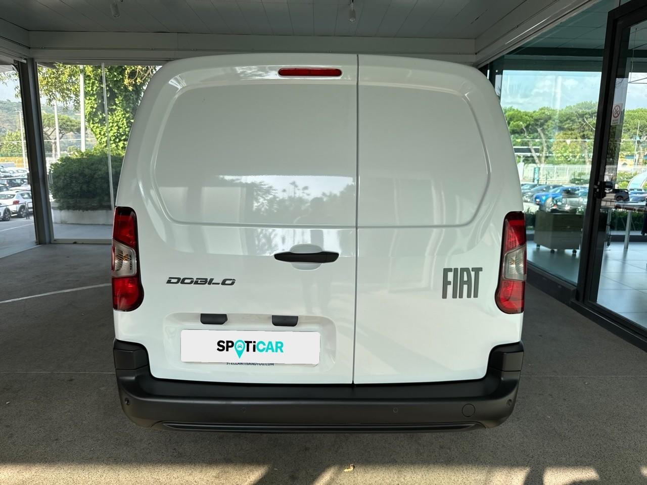 Fiat Fiat Doblo usata 15
