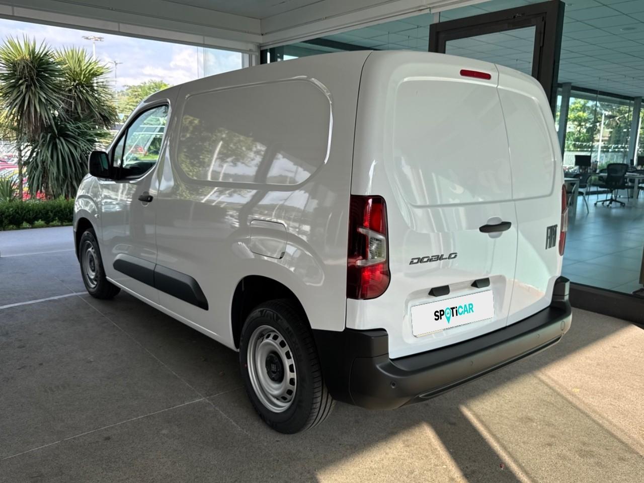 Fiat Fiat Doblo usata 17