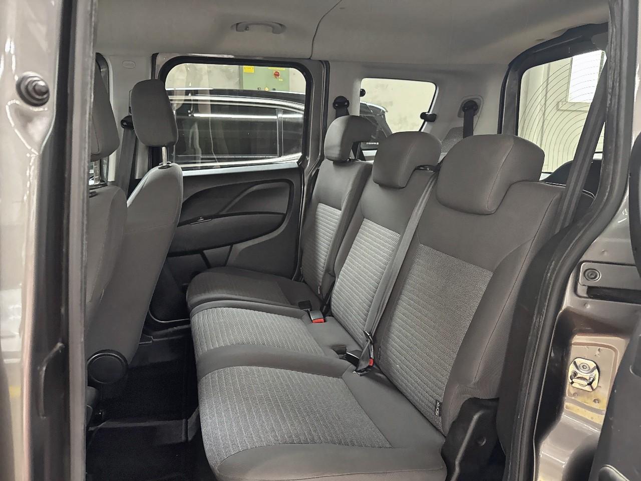 Fiat Fiat Doblo usata, con Climatizzatore