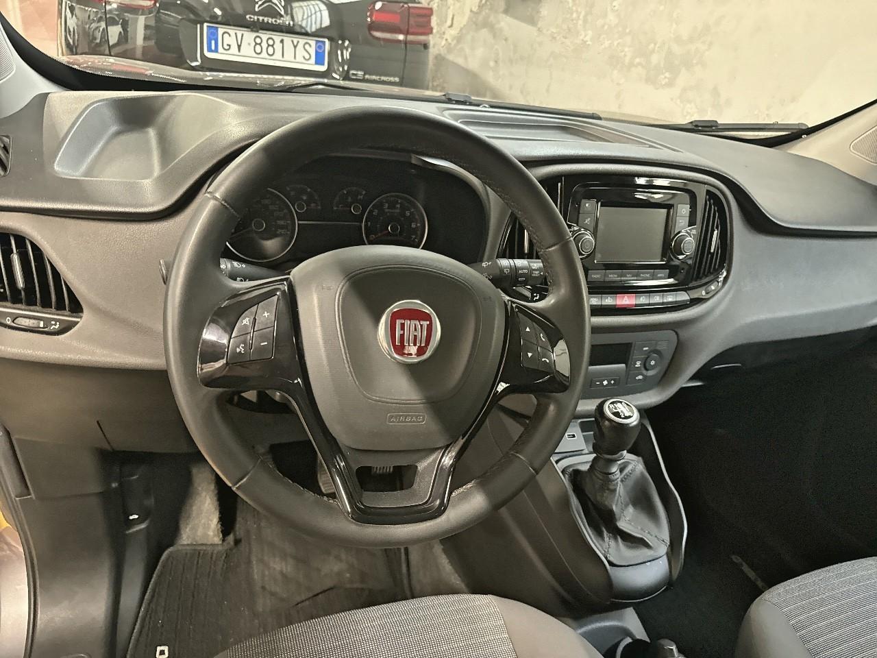 Fiat Fiat Doblo usata 7