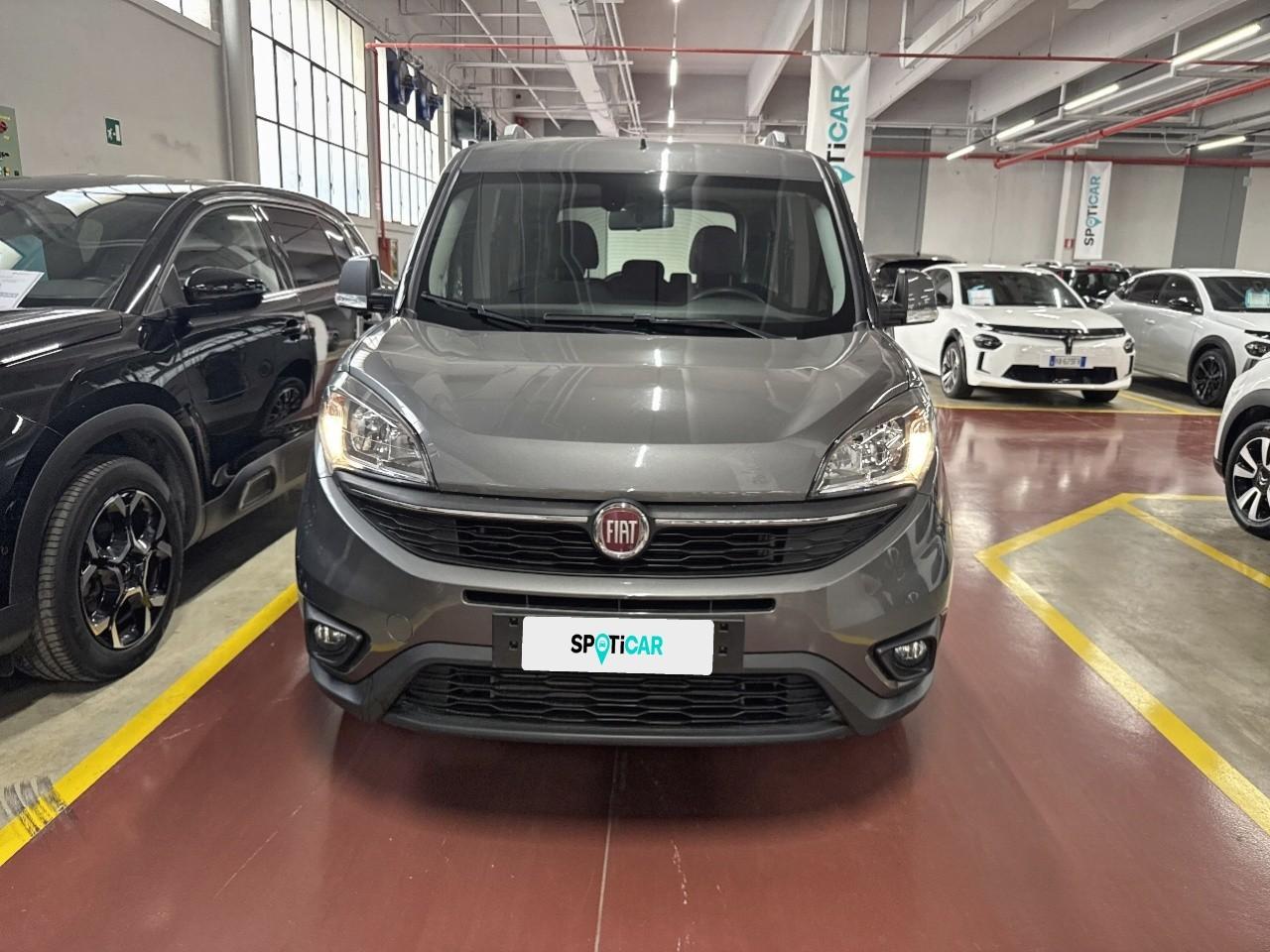Fiat Fiat Doblo usata 11