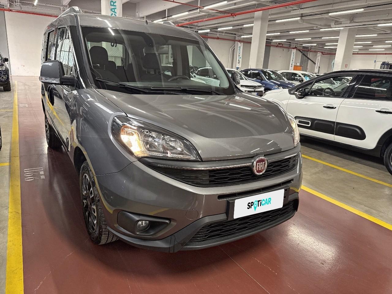 Fiat Fiat Doblo usata 14