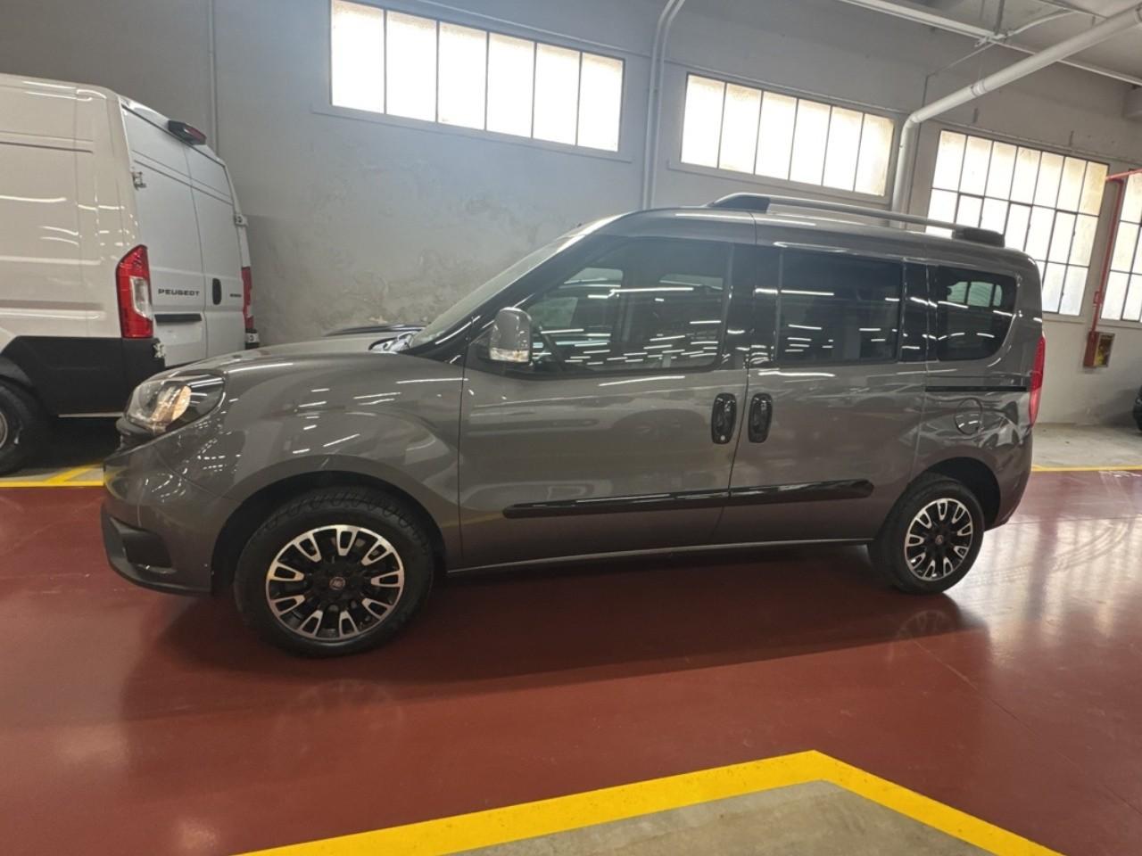 Fiat Fiat Doblo usata 15