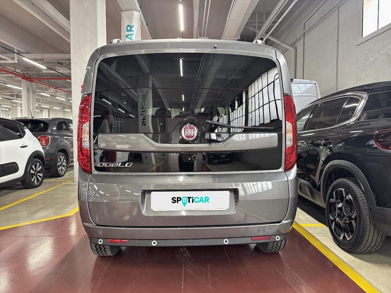 Fiat Fiat Doblo usata 16
