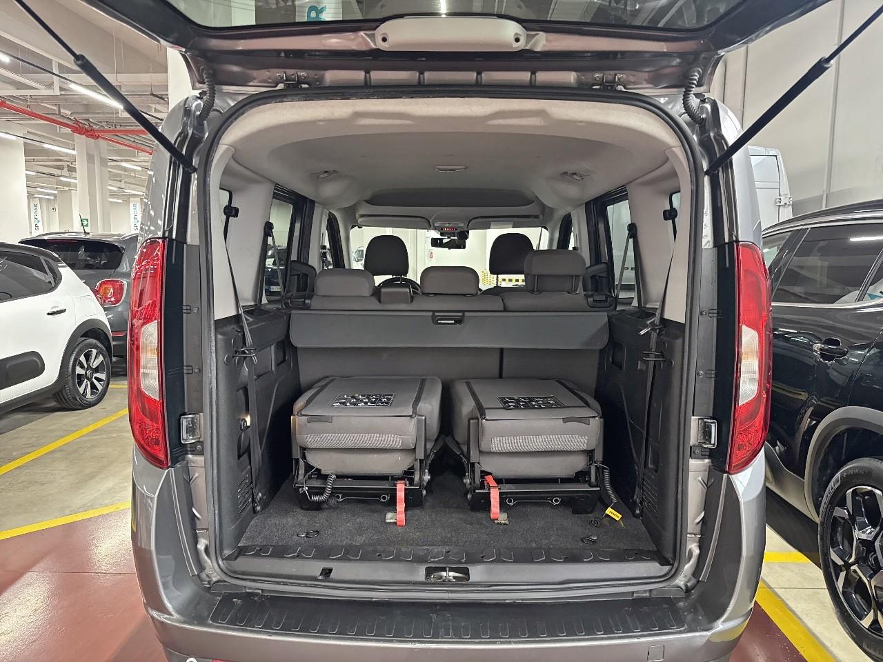 Fiat Fiat Doblo usata 17