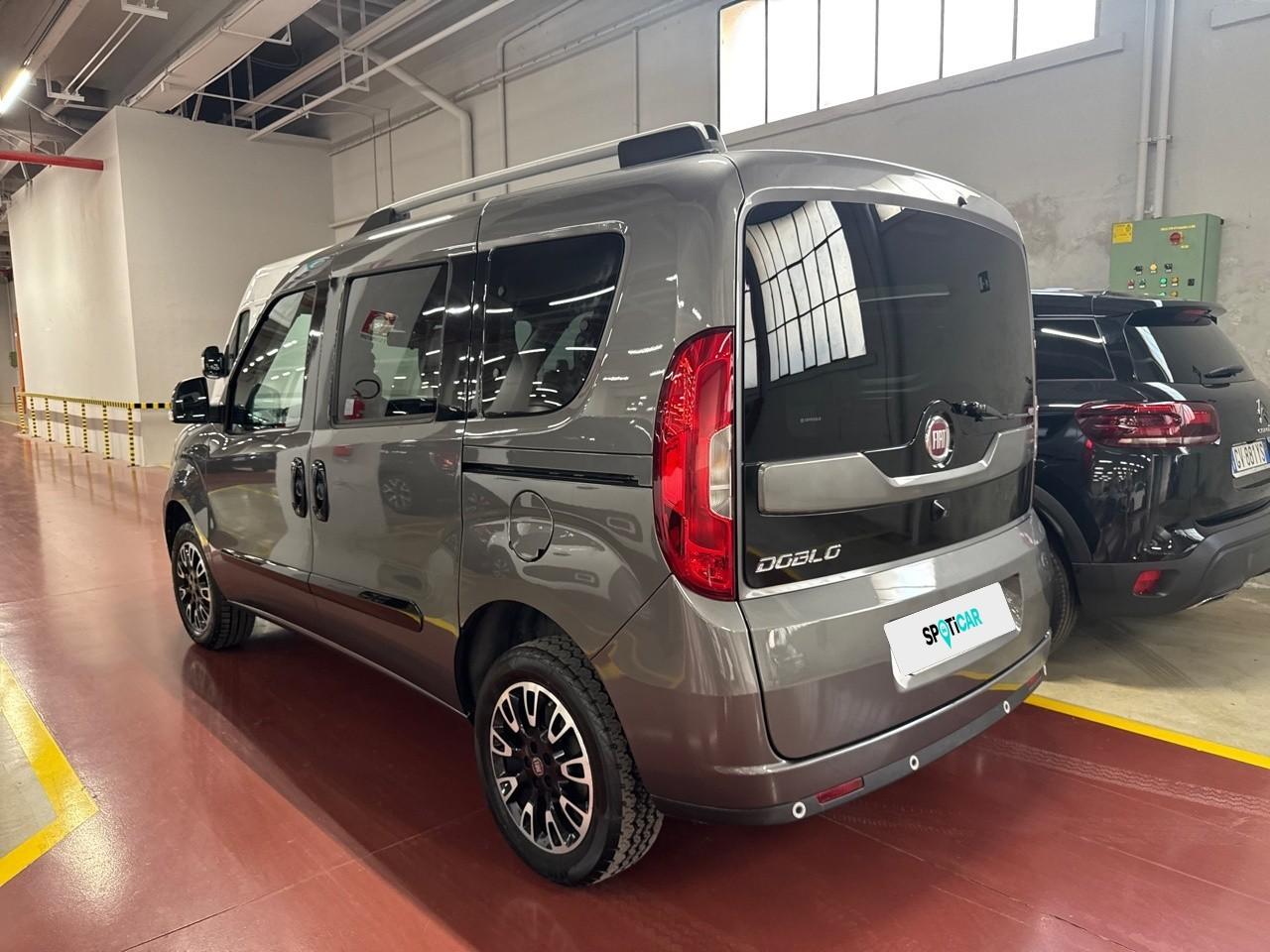Fiat Fiat Doblo usata 18