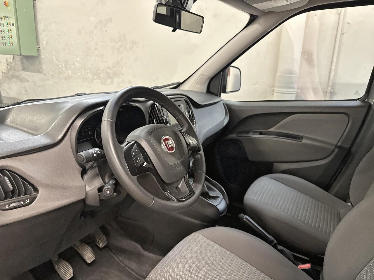 Fiat Fiat Doblo usata 19
