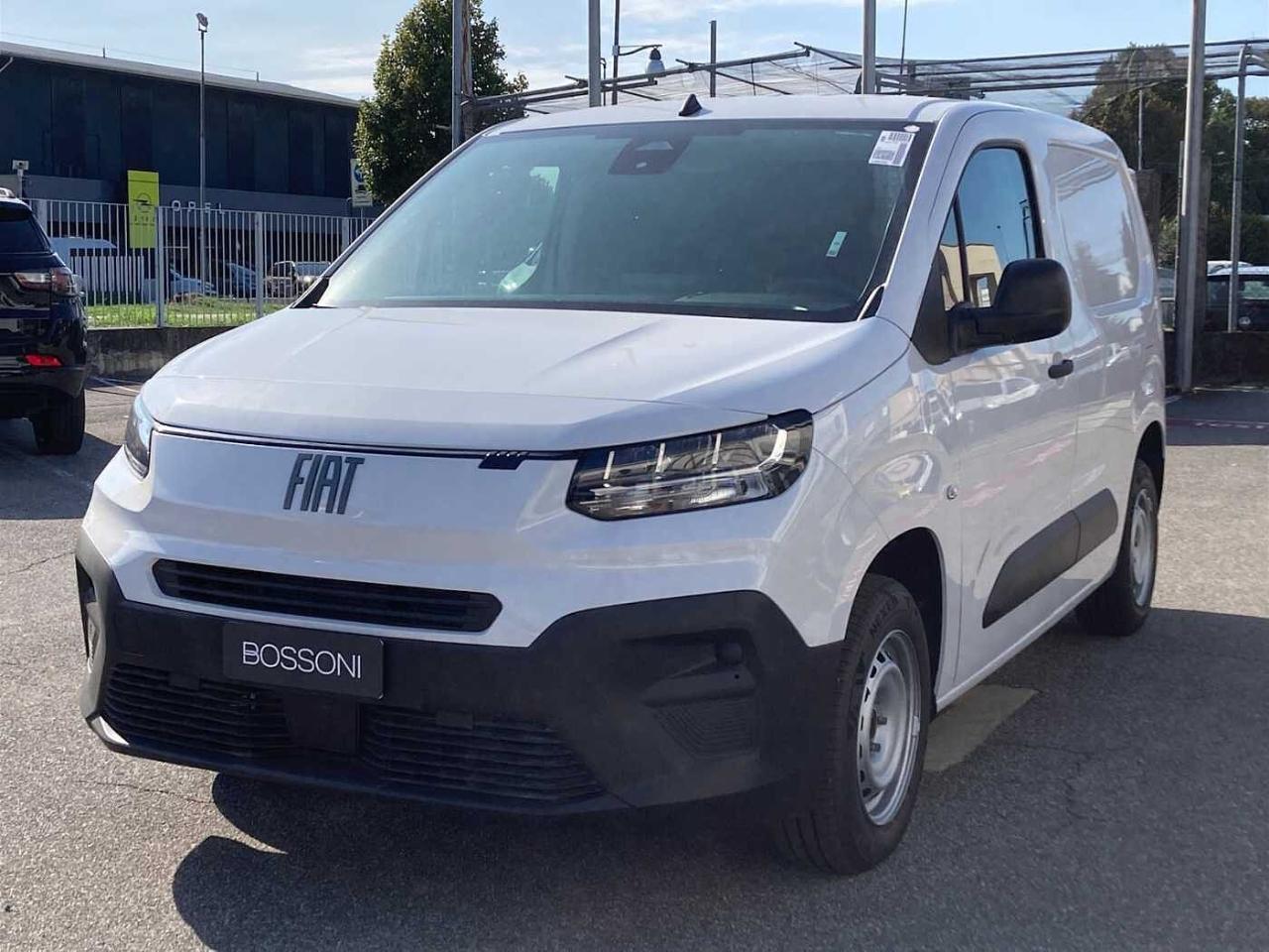 Fiat Doblo DOBLO van m 1.5 diesel 100cv 