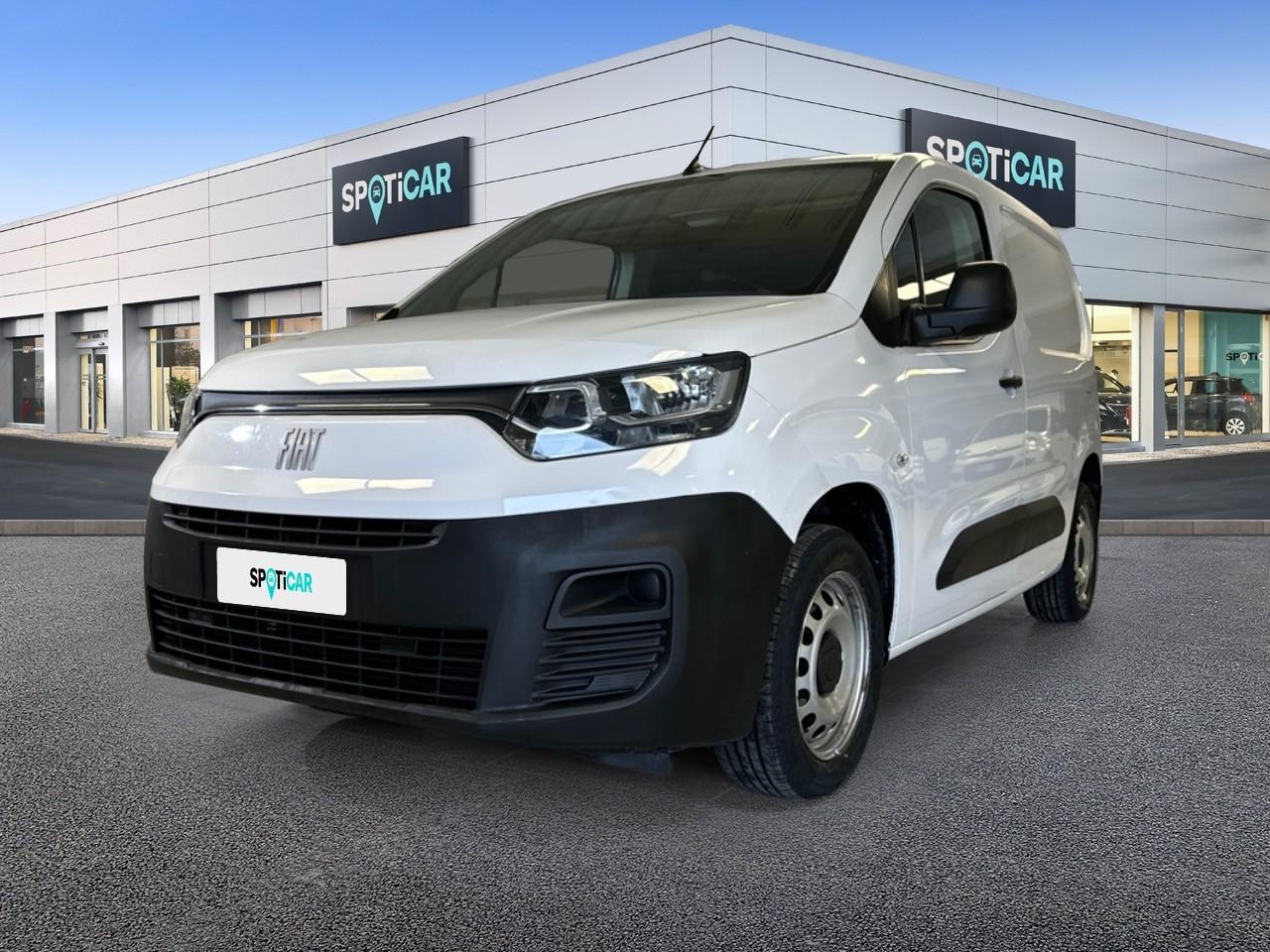 Fiat Doblo DOBLO VAN CH1 1.5 BlueHdi 130cv MT6 