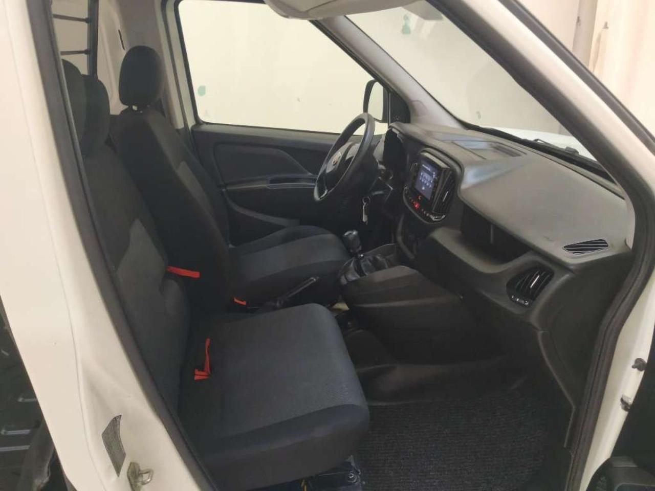 Fiat Fiat Doblo usata 4