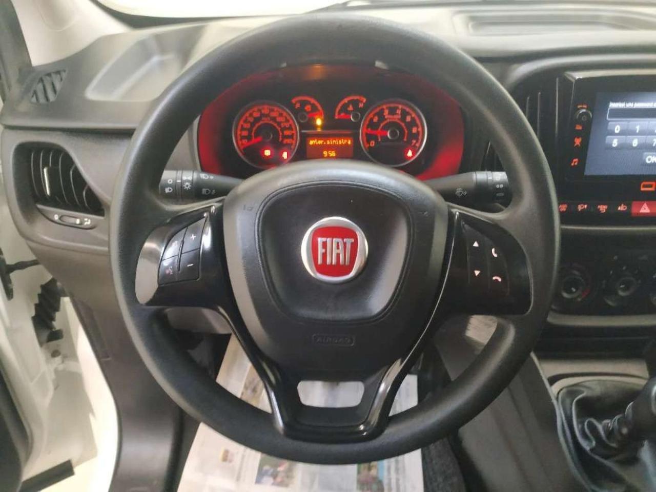 Fiat Fiat Doblo usata 6