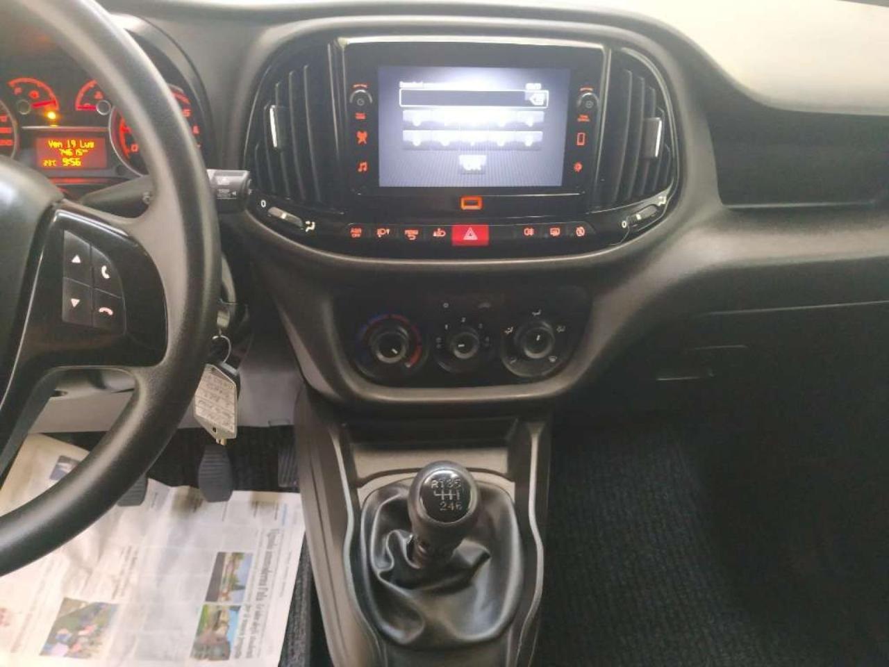 Fiat Fiat Doblo usata 7