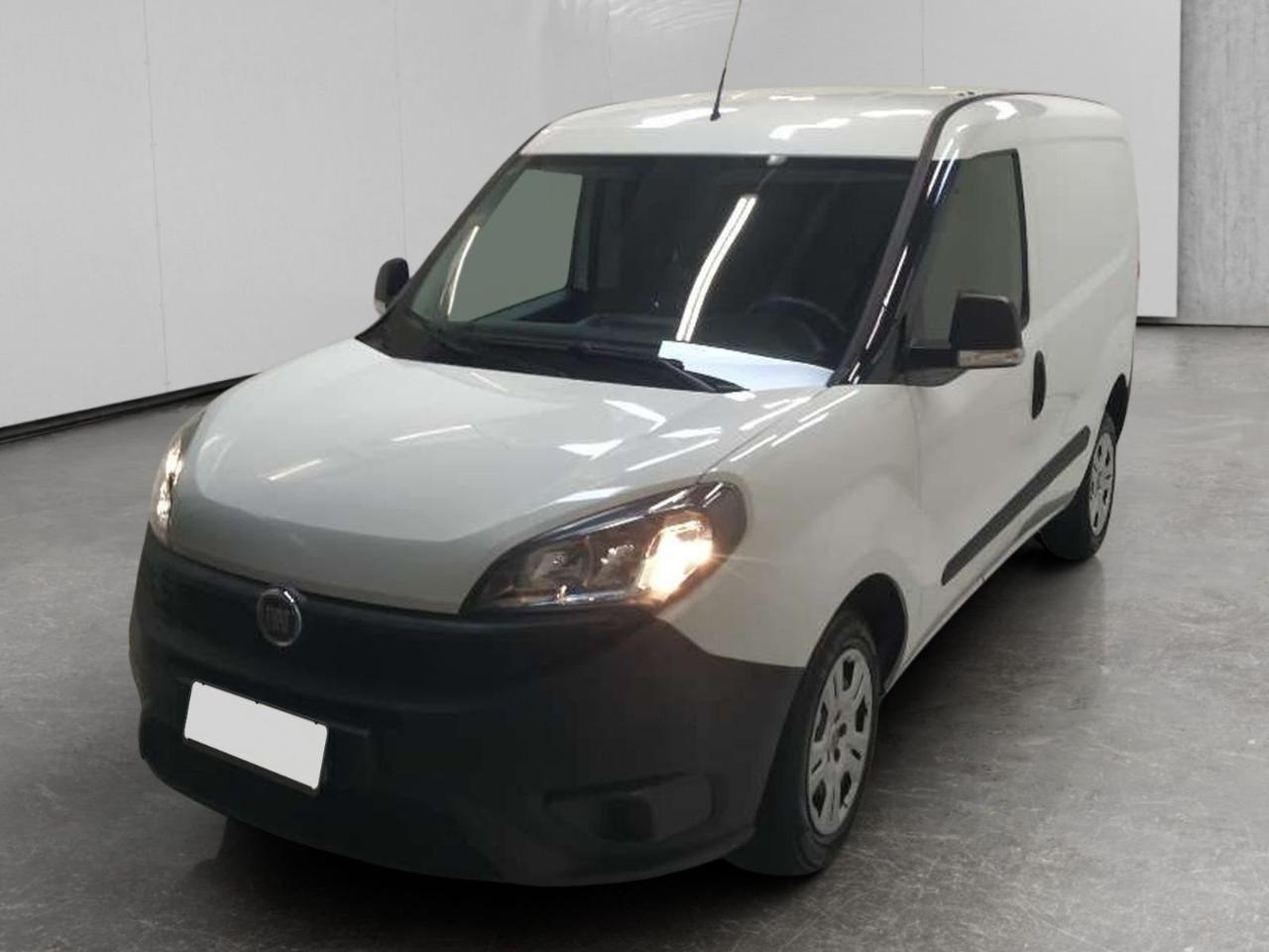 Fiat Fiat Doblo usata 8