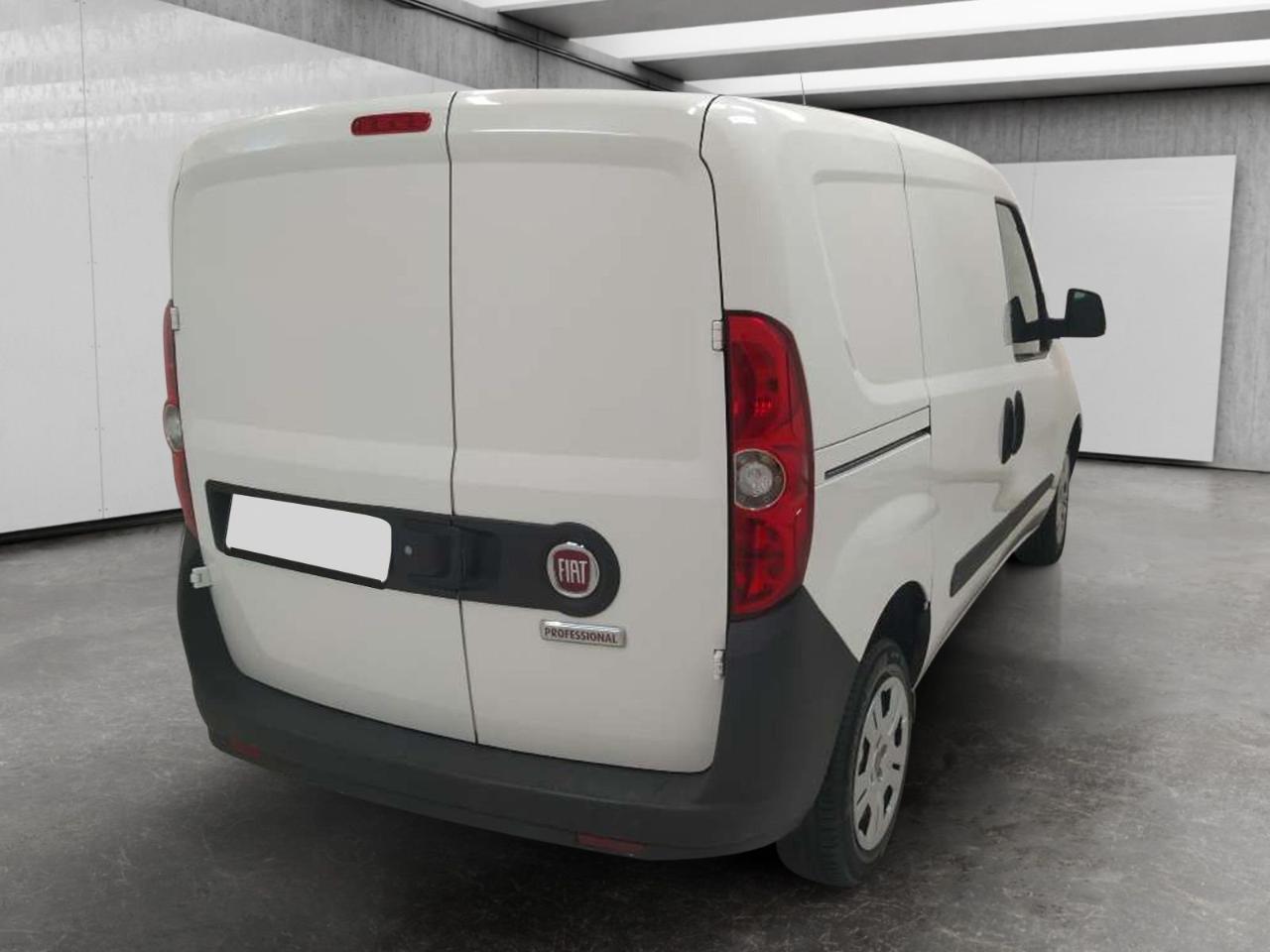 Fiat Fiat Doblo usata 11