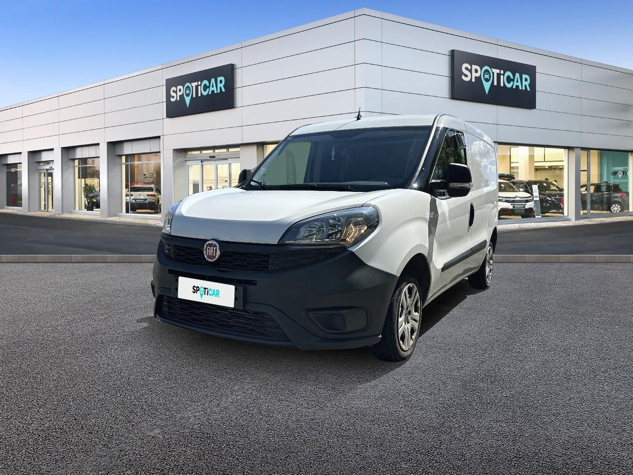 FIAT FIAT DOBLO CARGO Usato Bianco diesel 2018