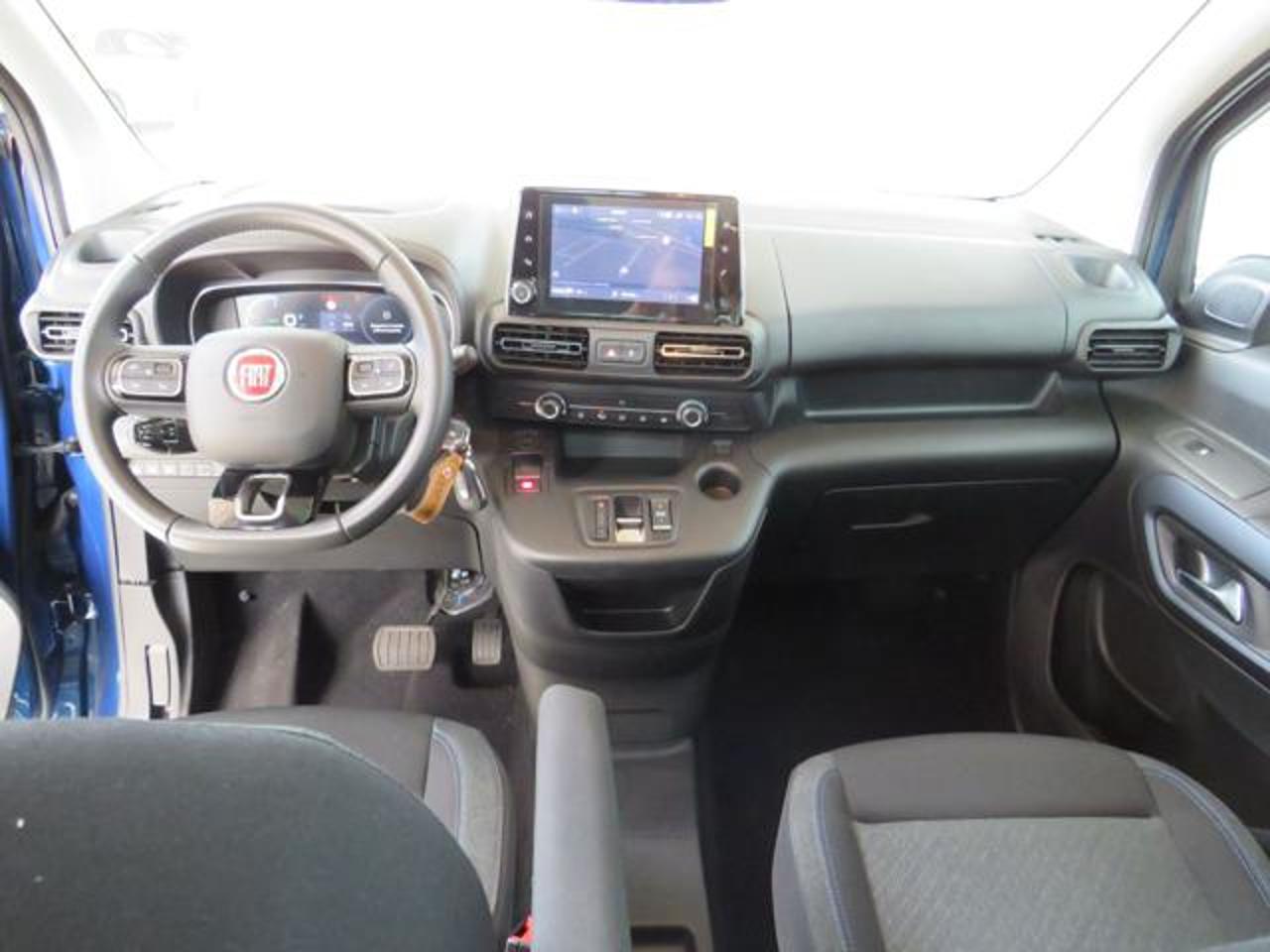 Fiat Fiat Doblo usata, con autoradio