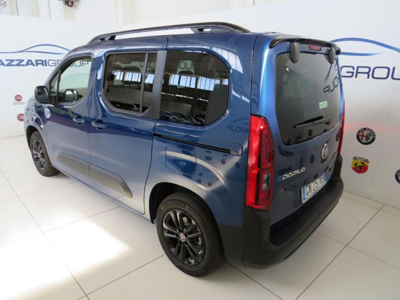 Fiat Fiat Doblo usata, con fendinebbia