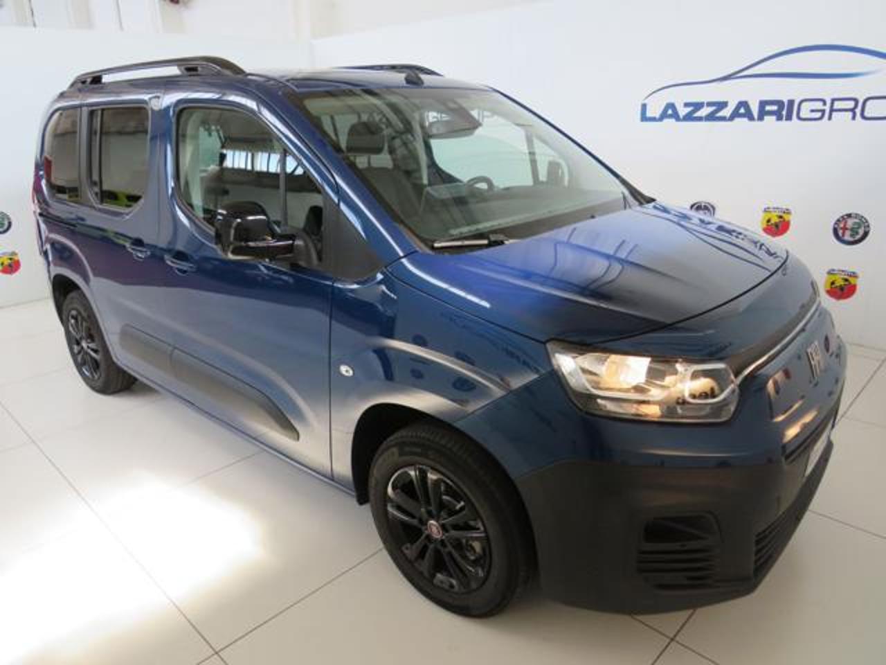 Fiat Fiat Doblo usata, con navigatore