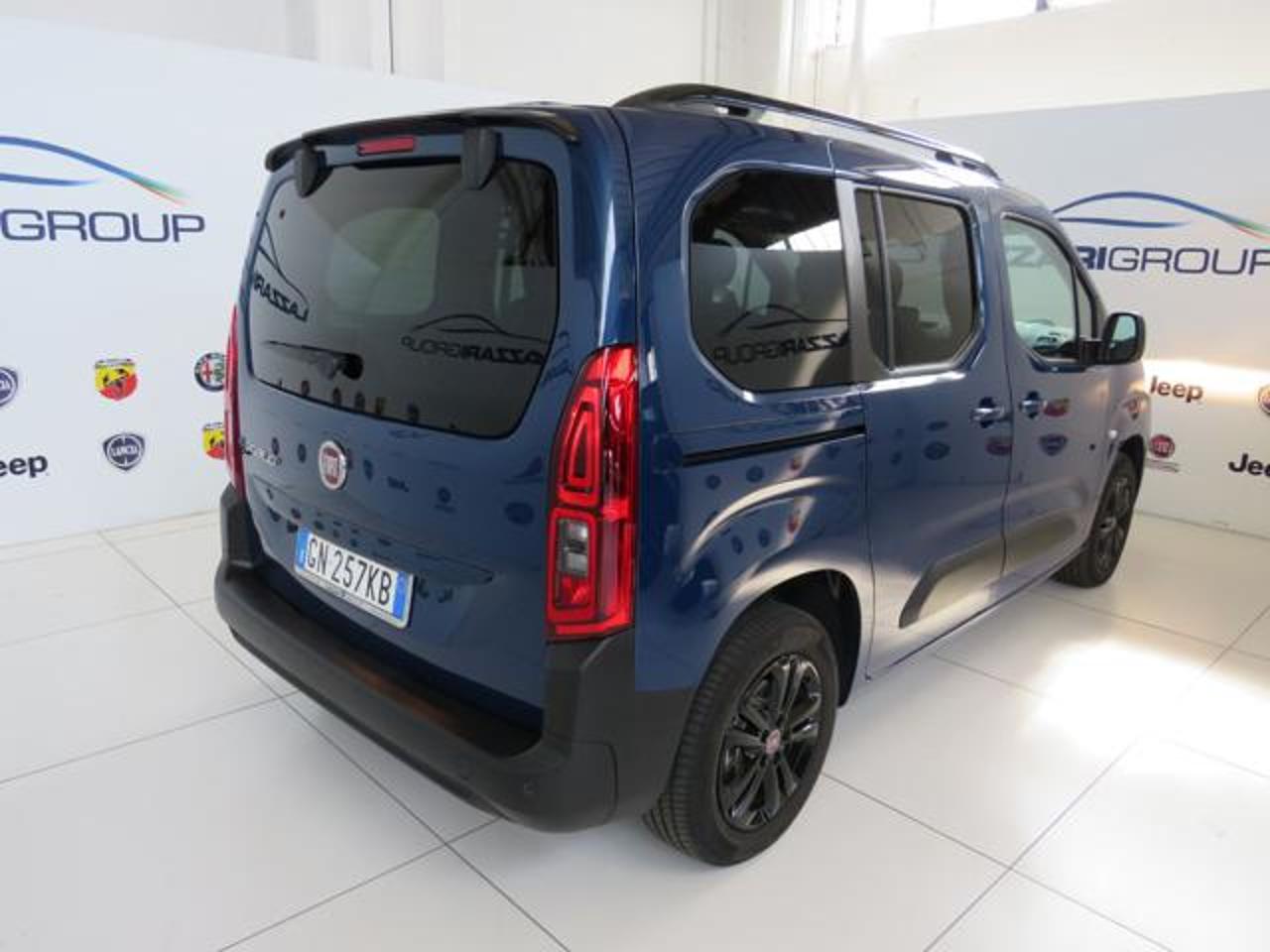 Fiat Fiat Doblo usata, con park distance control