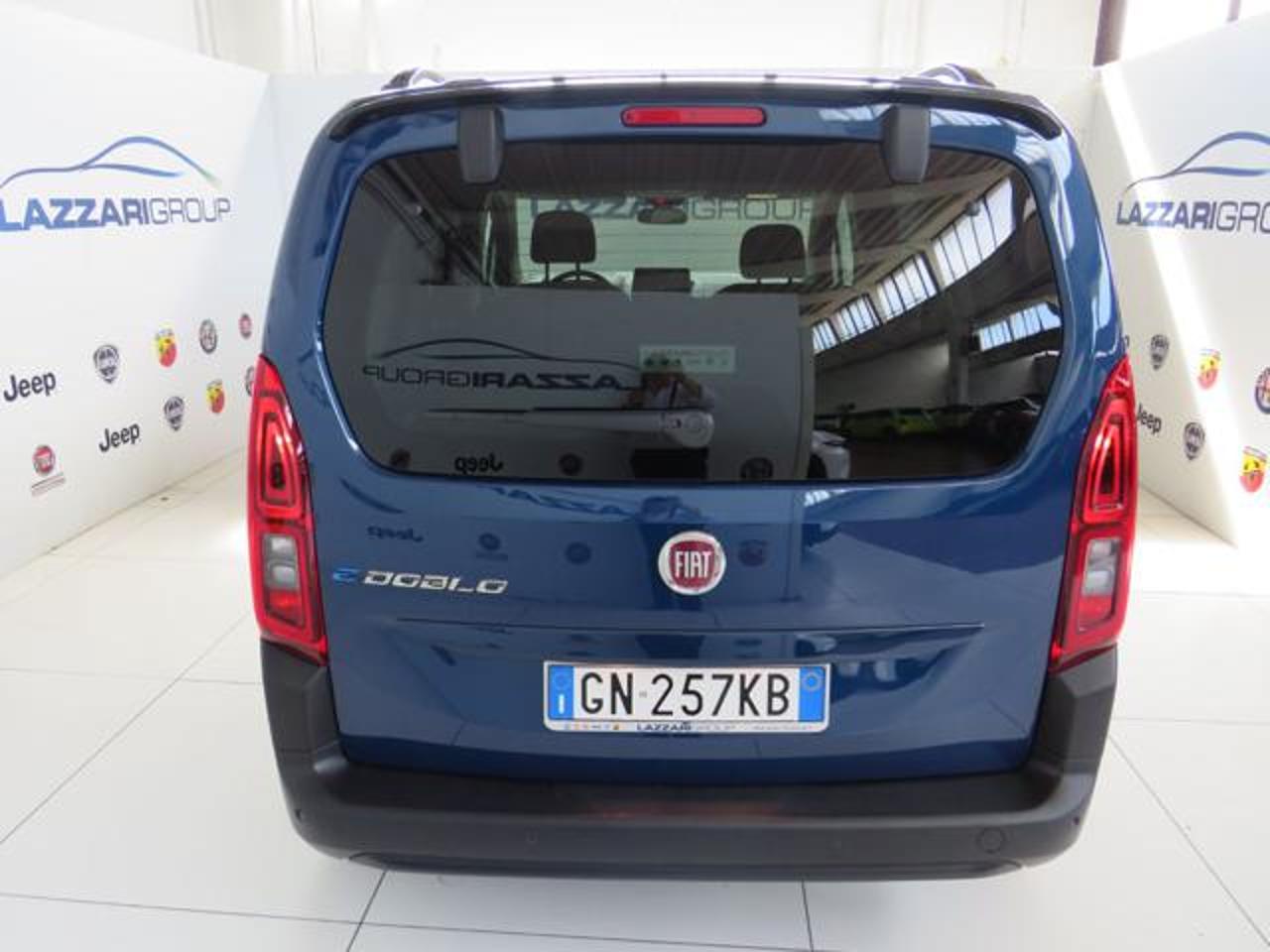Fiat Fiat Doblo usata, con radio cd e mp3