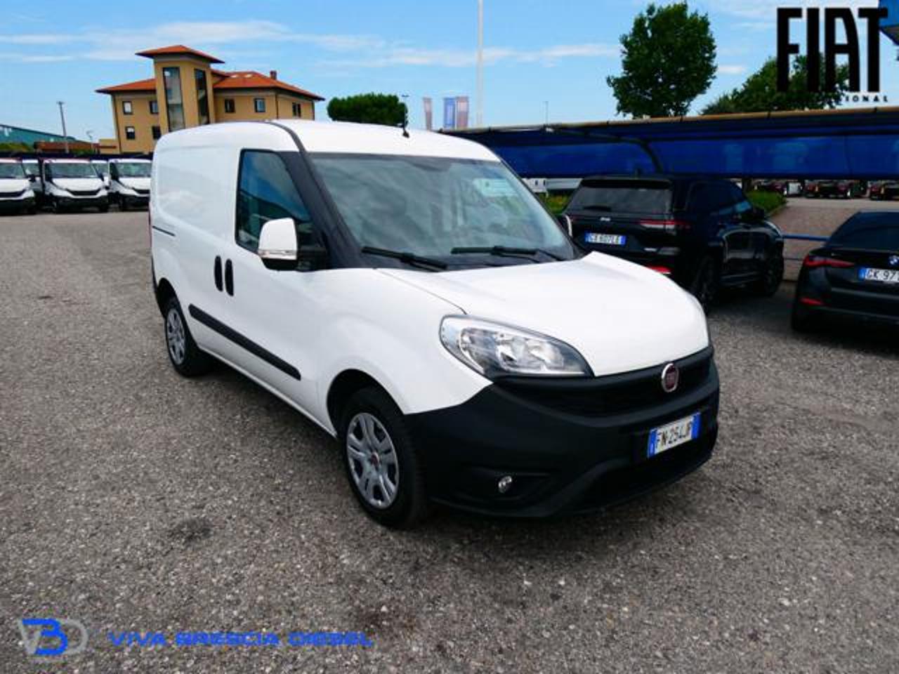 Fiat Fiat Doblo DOBLO CARGO Doblò DoblÃ² 1.3 MJT PC-TN Cargo Lamierato