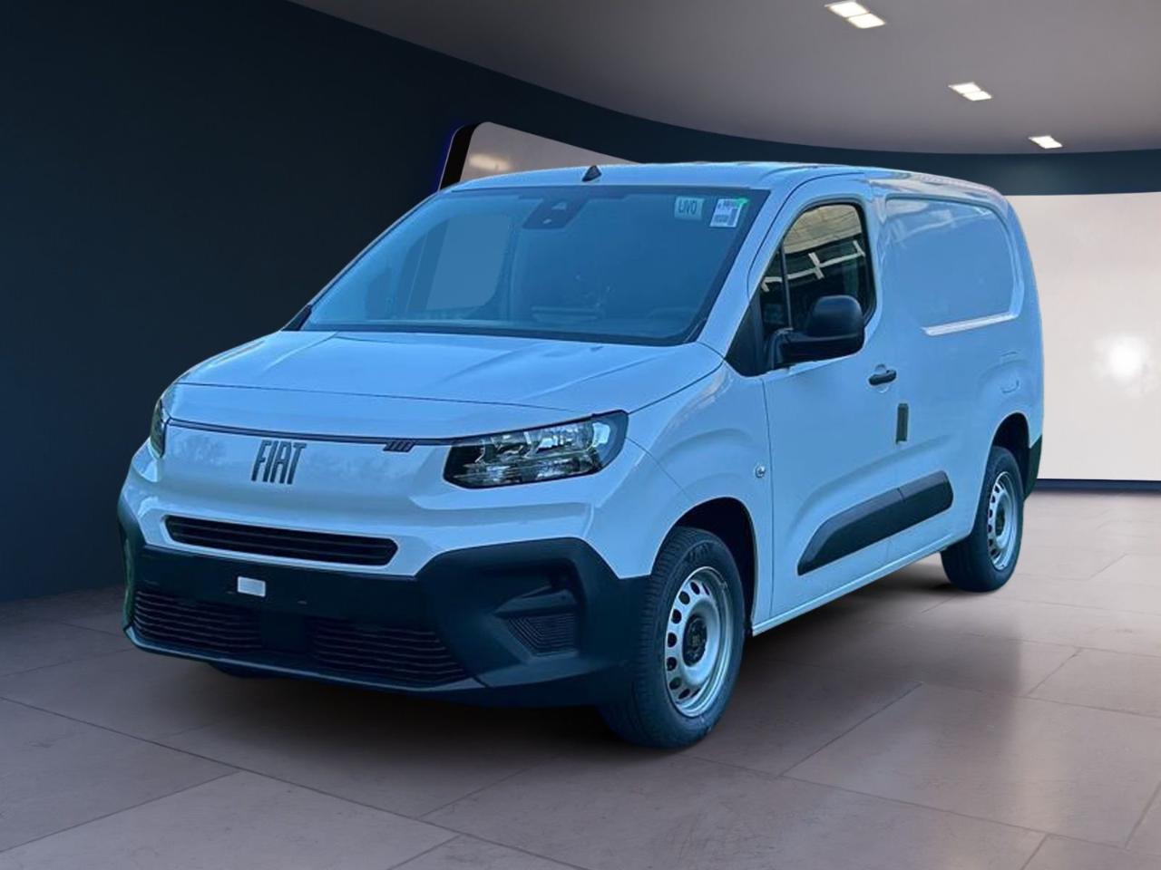 Fiat Fiat Doblo DOBLO CARGO Doblò serie 3 van lh1 1.5 bluehdi 130cv