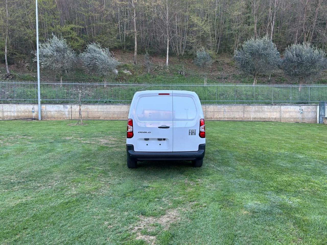 Fiat Fiat Doblo usata 6
