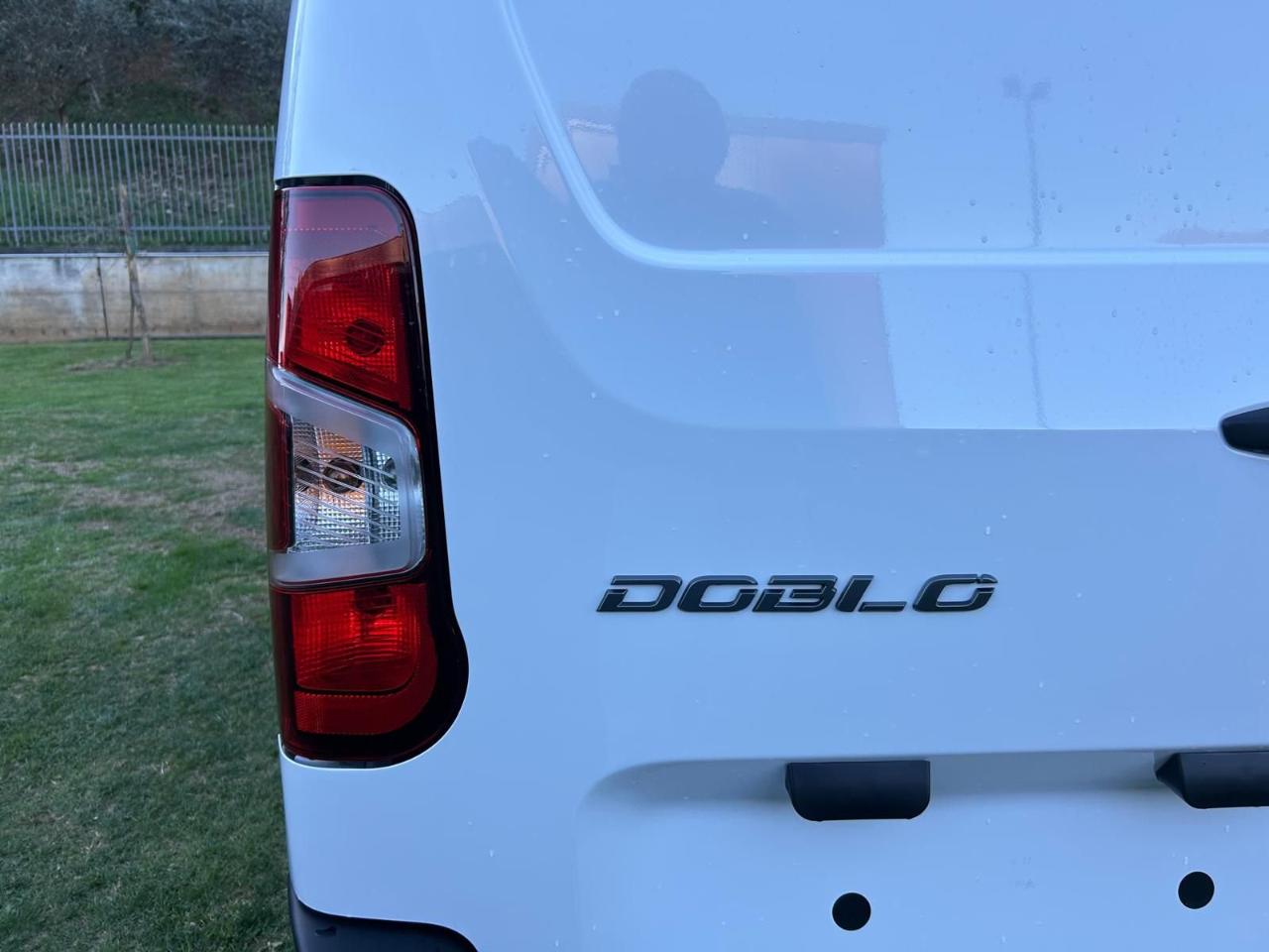 Fiat Fiat Doblo usata 28