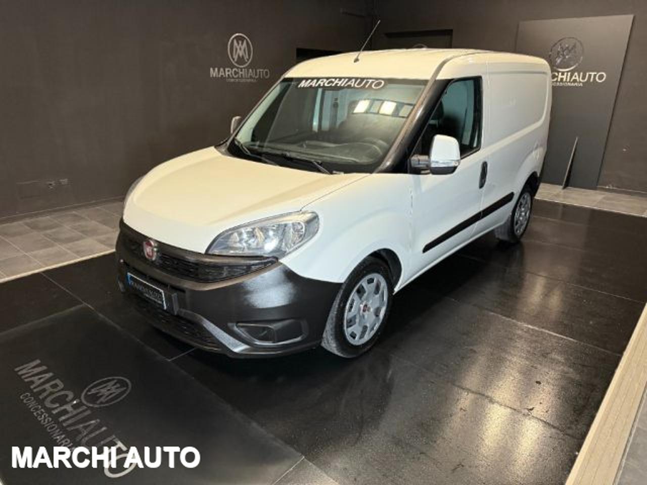 Fiat Fiat Doblo DOBLO CARGO Doblò (Prezzo Iva Escl.)1.6 MJT 120CV PC-TN Lamier