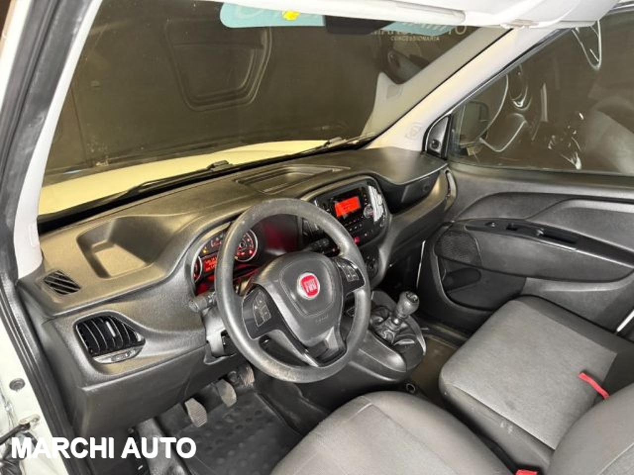 Fiat Fiat Doblo usata, con airbag