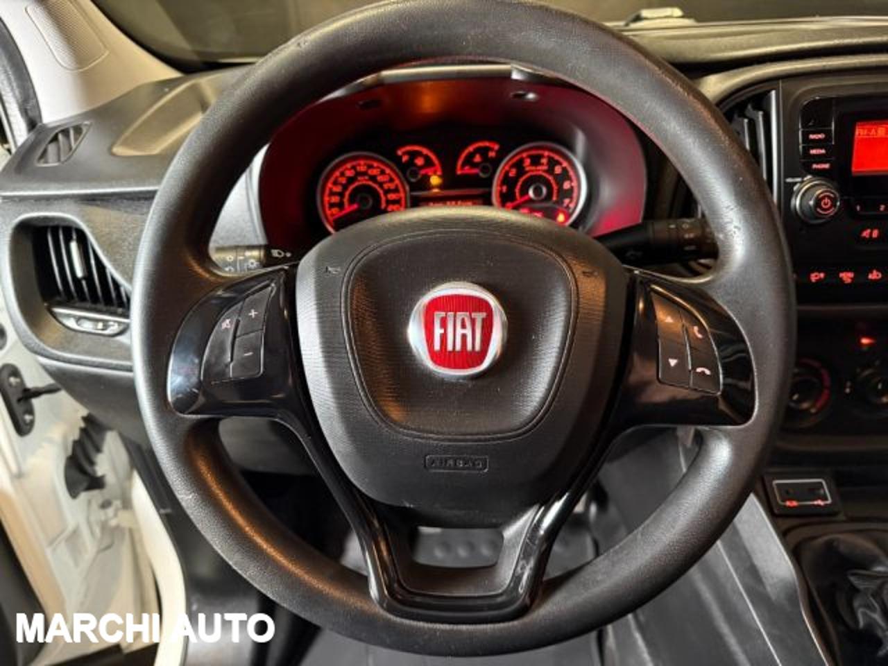 Fiat Fiat Doblo usata, con autoradio