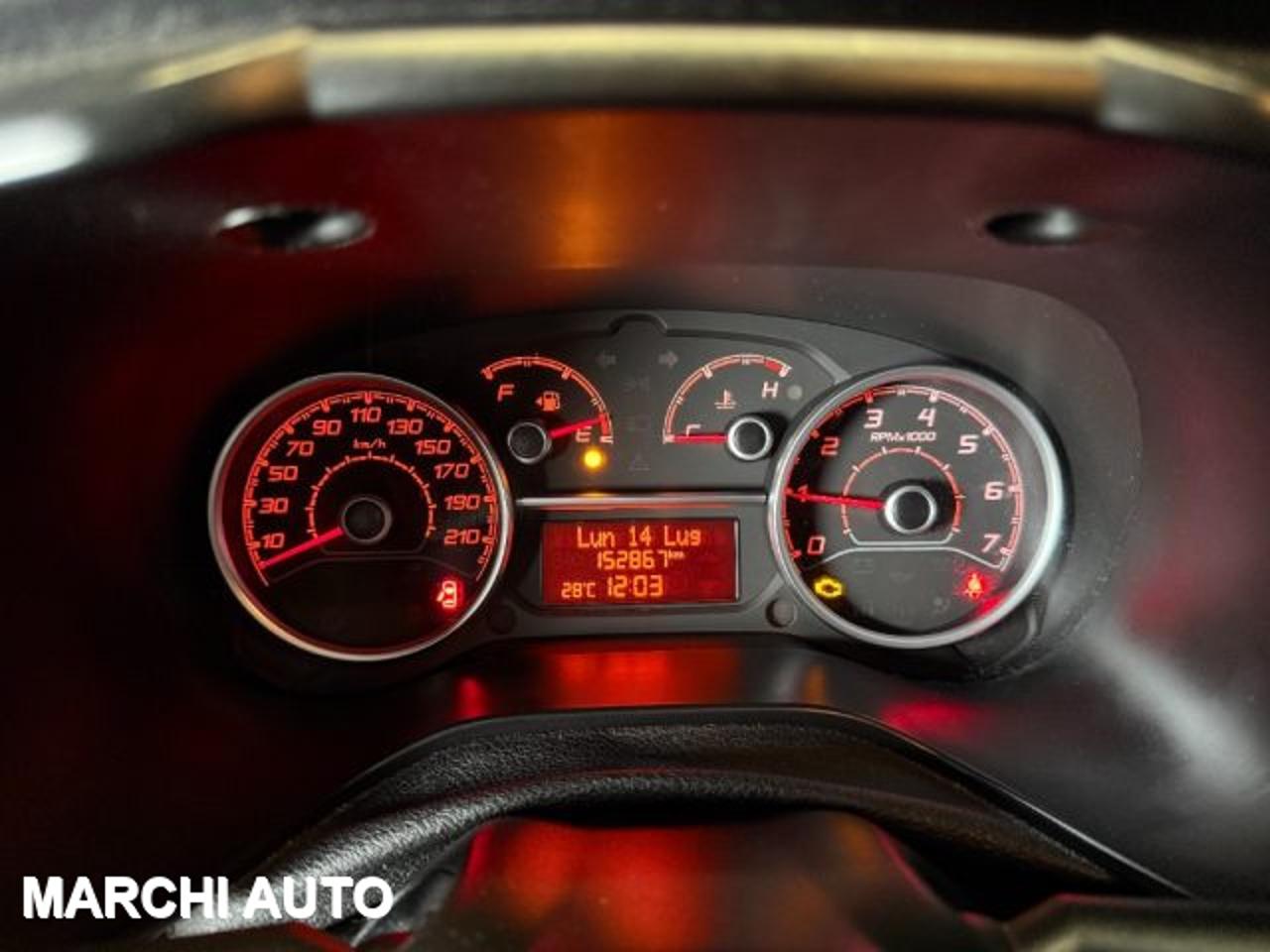 Fiat Fiat Doblo usata, con chiusura centralizzata
