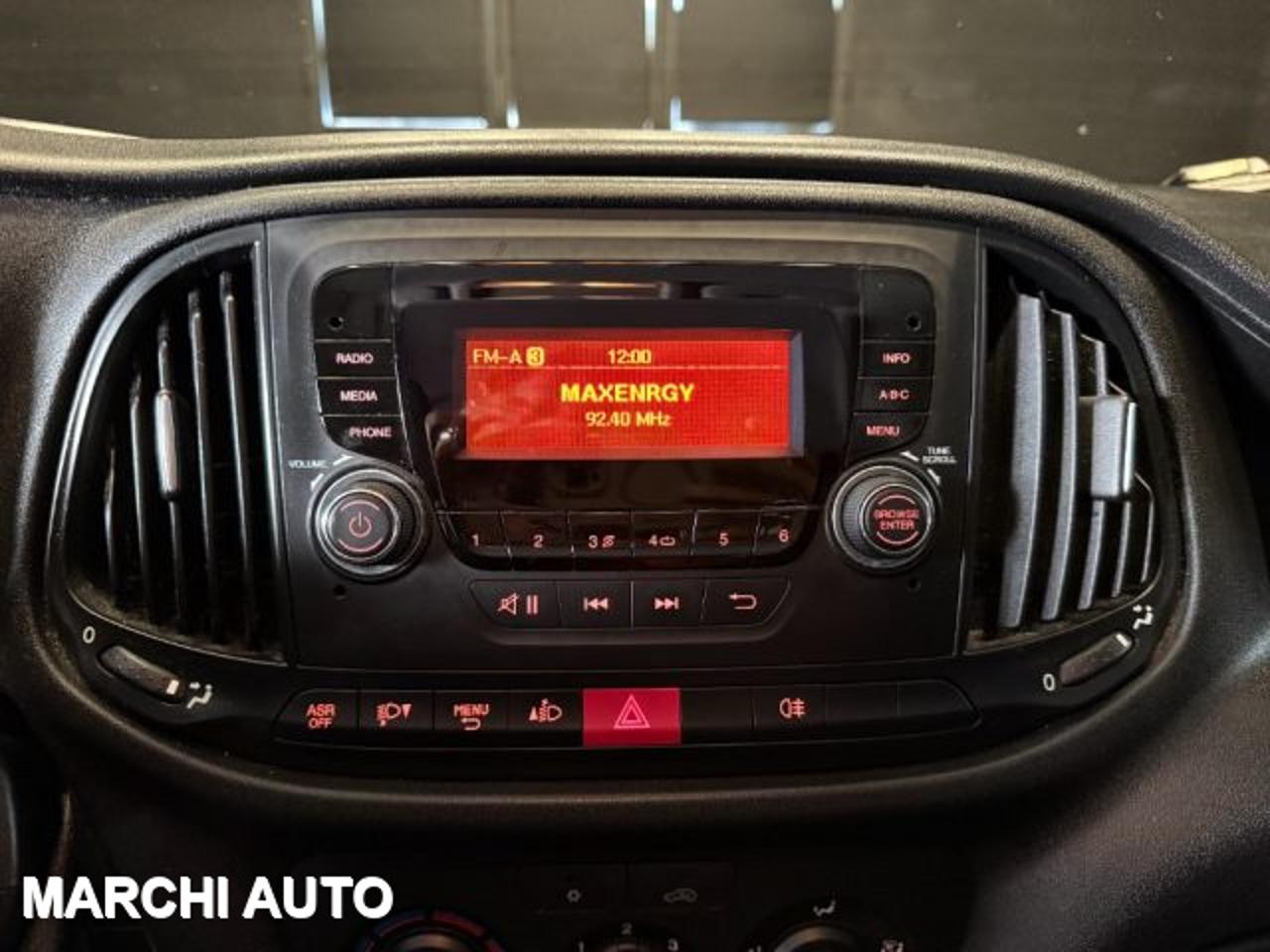 Fiat Fiat Doblo usata, con esp