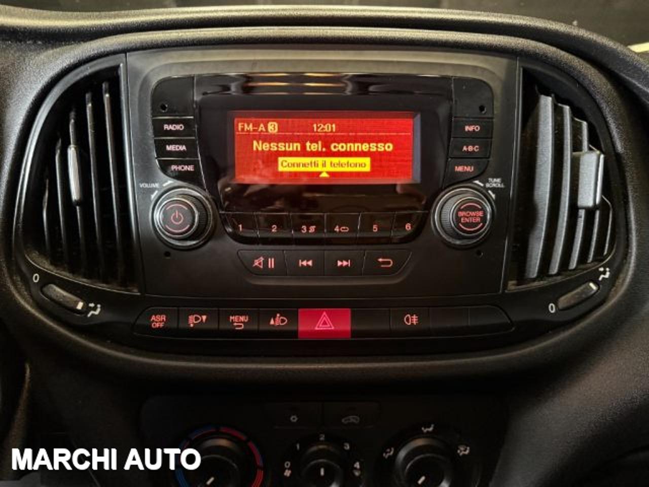 Fiat Fiat Doblo usata, con servo sterzo