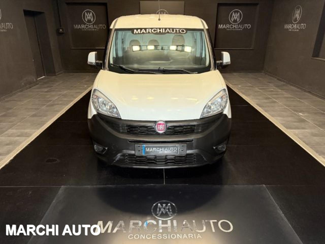 Fiat Fiat Doblo usata 11