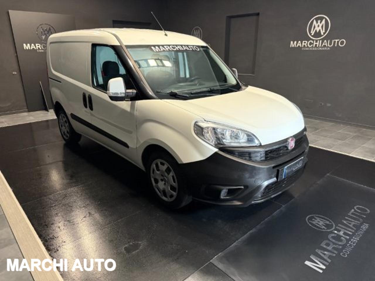 Fiat Fiat Doblo usata 12