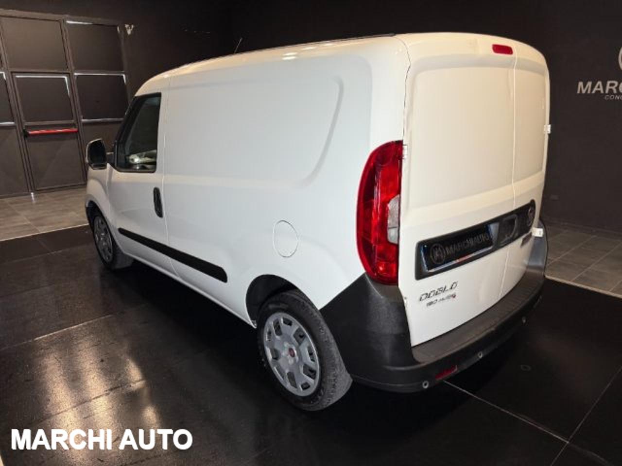 Fiat Fiat Doblo usata 16