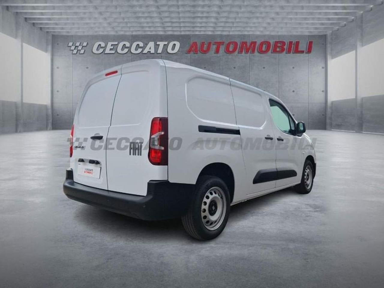 Fiat Fiat Doblo usata 8