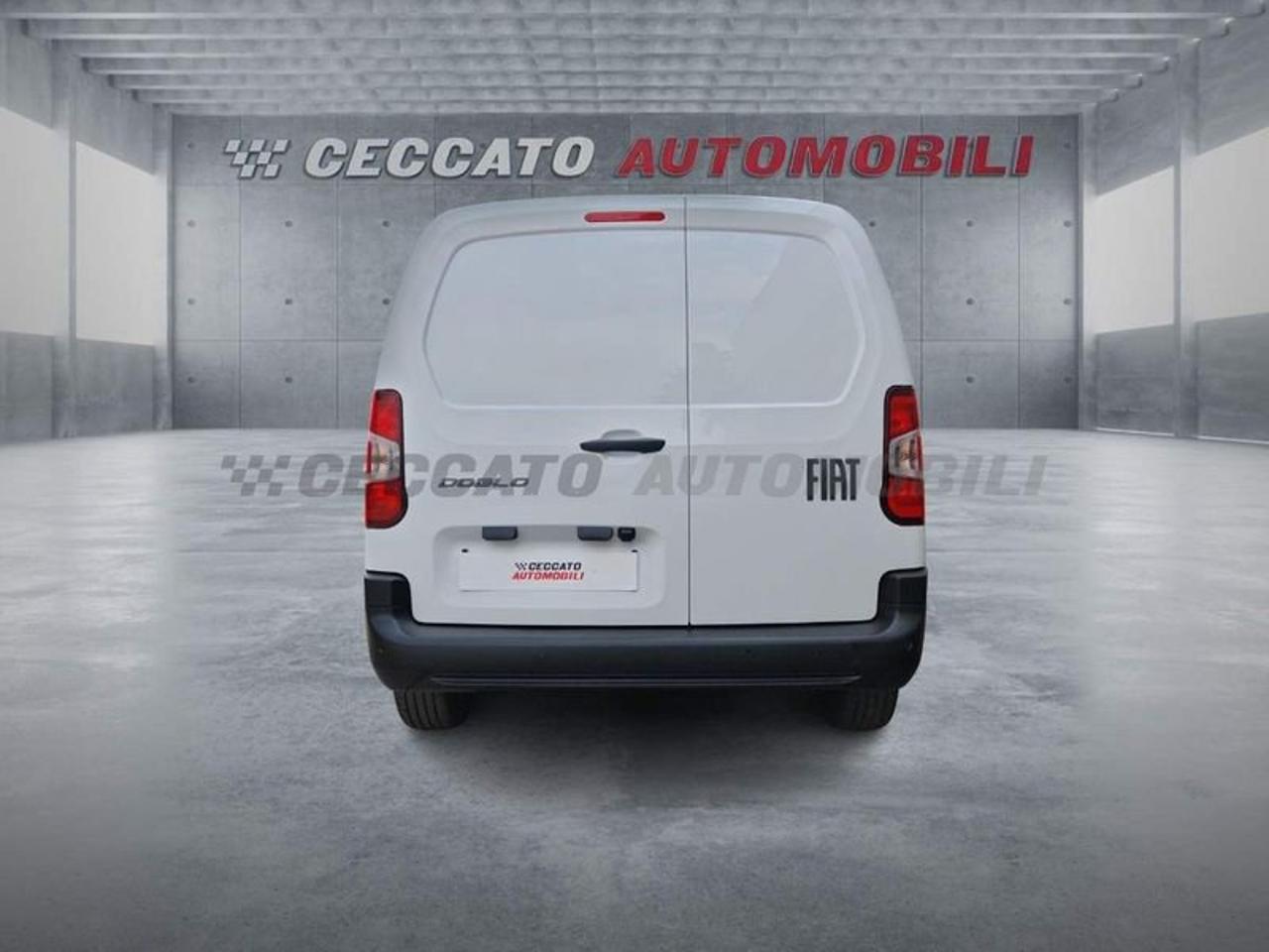 Fiat Fiat Doblo usata 18