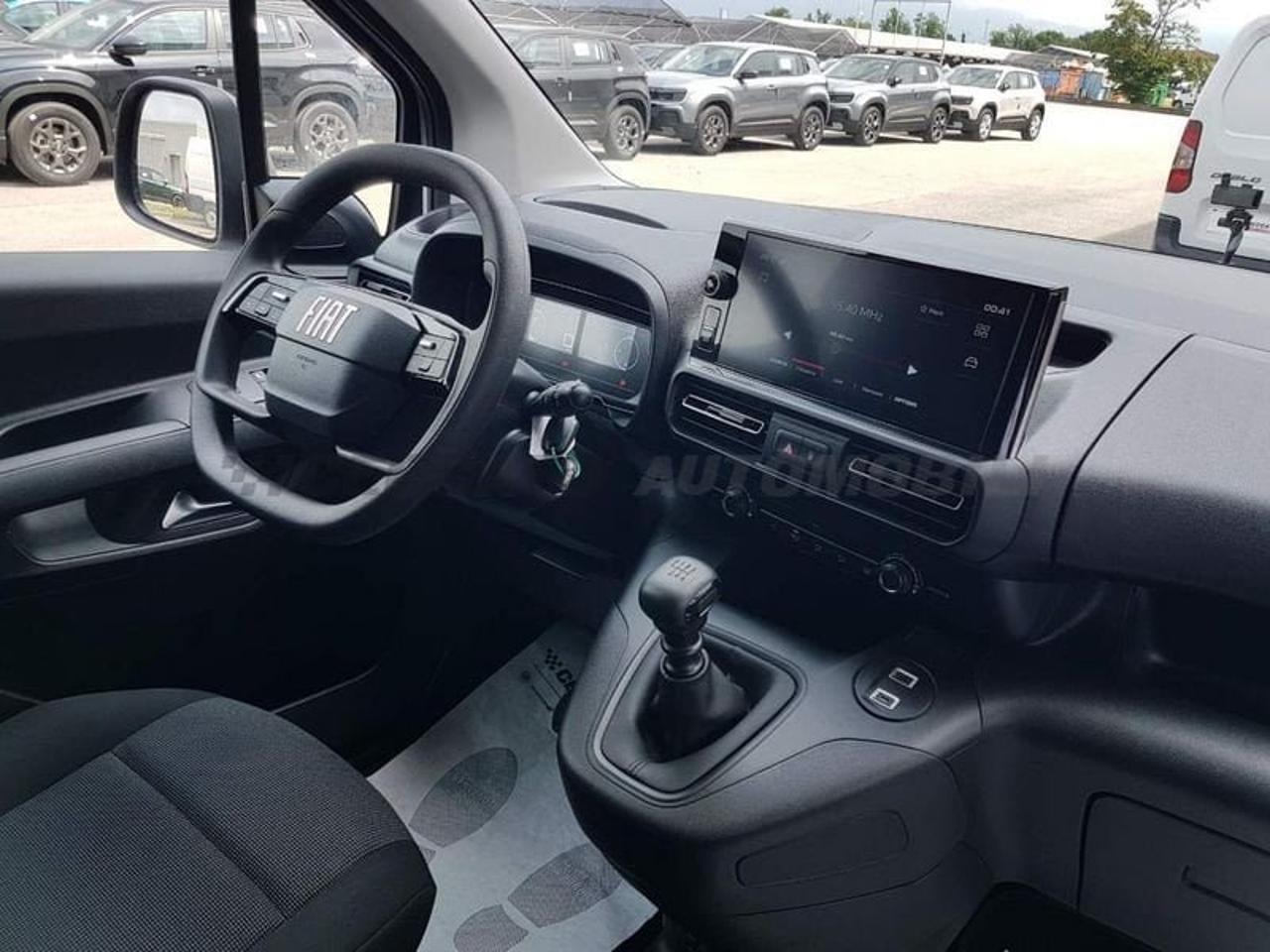 Fiat Fiat Doblo usata 20