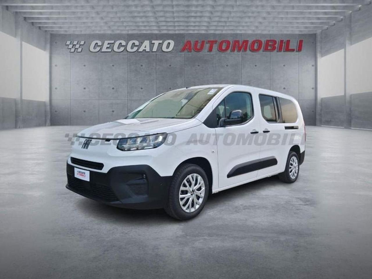 Fiat Fiat Doblo DOBLO CARGO Doblò Doblo Passo Lungo 1.5 d Doblo 130cv auto