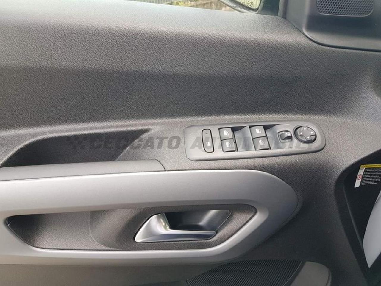 Fiat Fiat Doblo usata, con cruise control