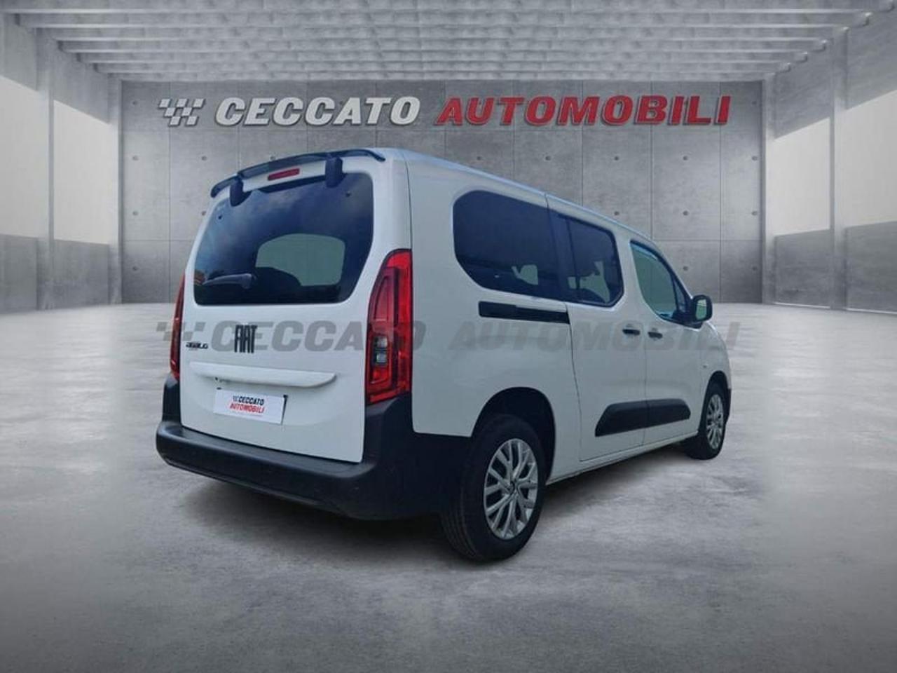 Fiat Fiat Doblo usata 8