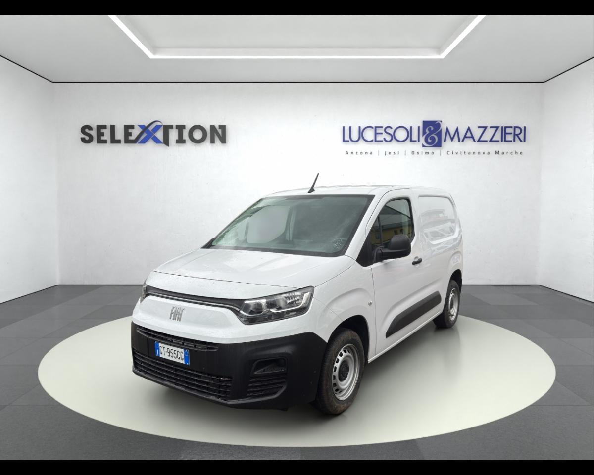 Fiat Fiat Doblo DOBLO CARGO Doblò 4ª serie 1.5 BlueHdi 100CV PC-TN Van