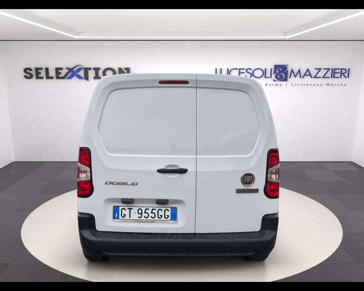 Fiat Fiat Doblo usata 9