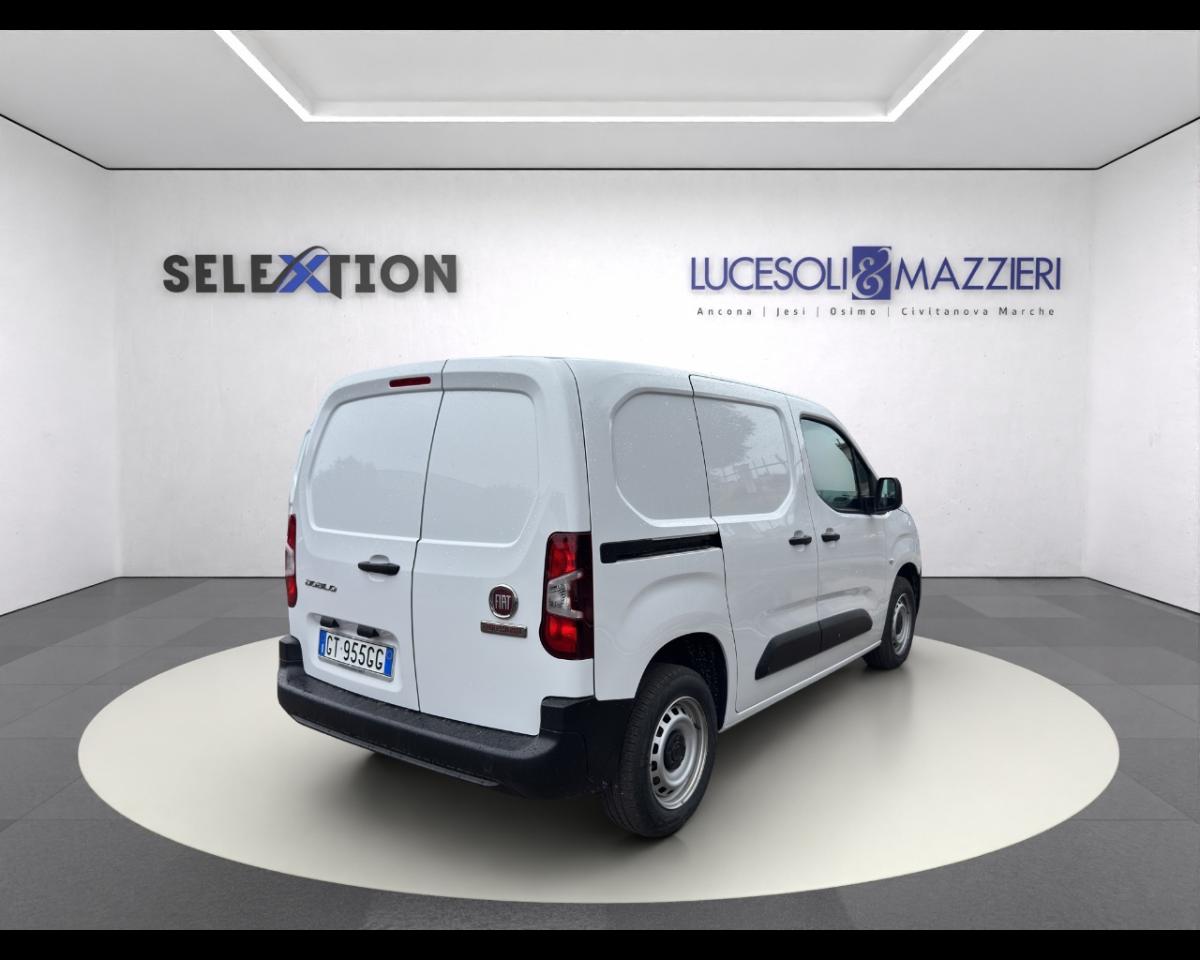 Fiat Fiat Doblo usata 11