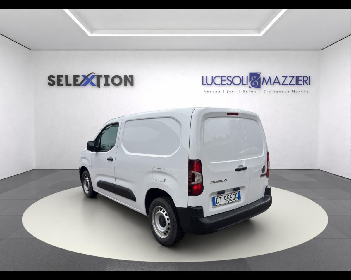 Fiat Fiat Doblo usata 15