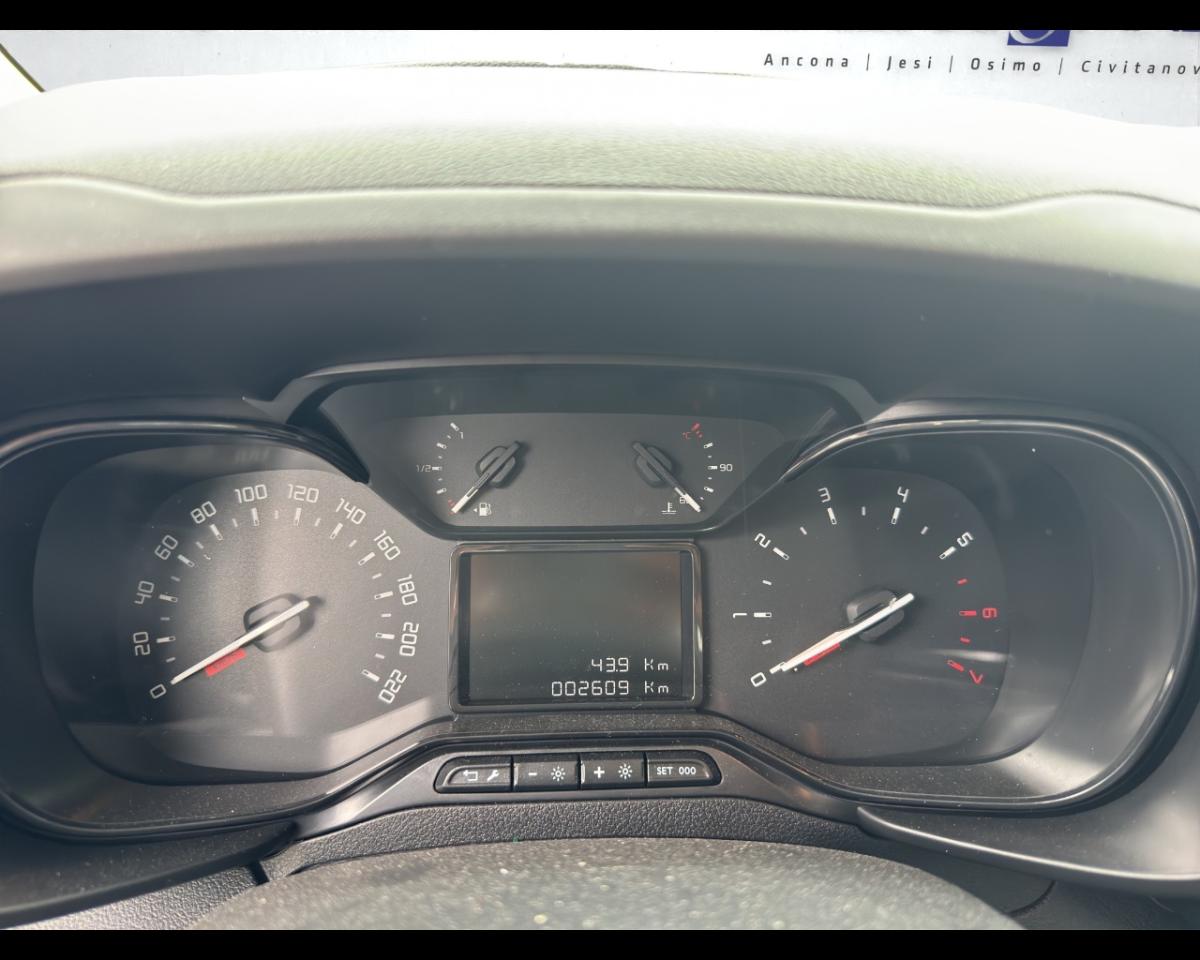 Fiat Fiat Doblo usata 18