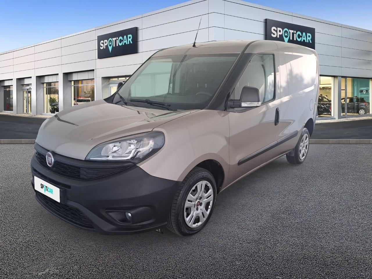 FIAT FIAT DOBLO CARGO Usato Beige diesel 2021