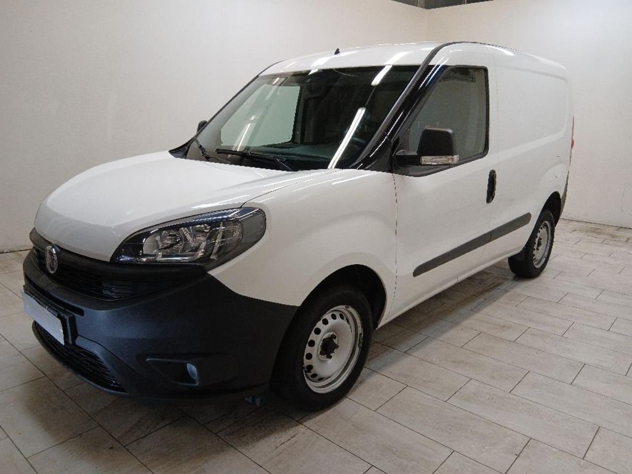 Fiat Fiat Doblo DOBLO CARGO Doblò Doblo cargo 1.3 mjt 95cv CH1 Easy S and S